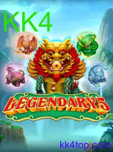 Legendary5 - Um Mergulho no Universo Competitivo de KK4